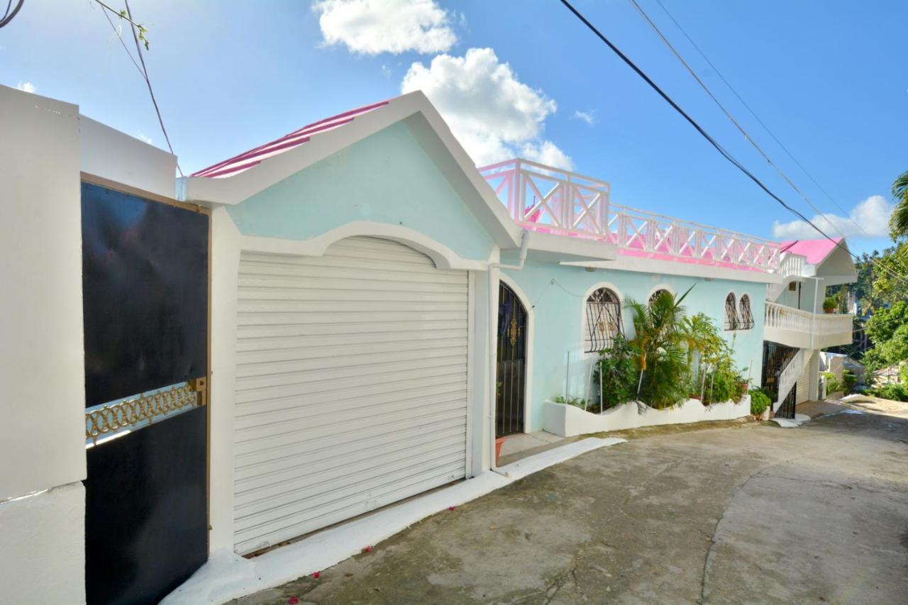Villa Alegria Samana Exterior foto
