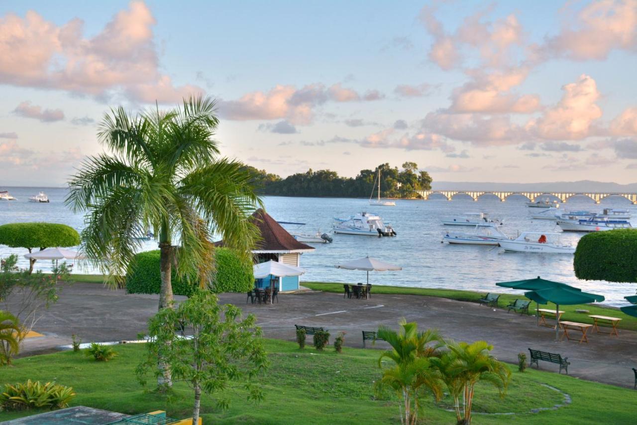 Villa Alegria Samana Exterior foto