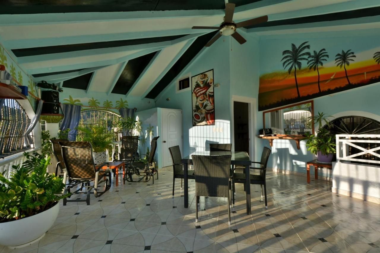 Villa Alegria Samana Exterior foto