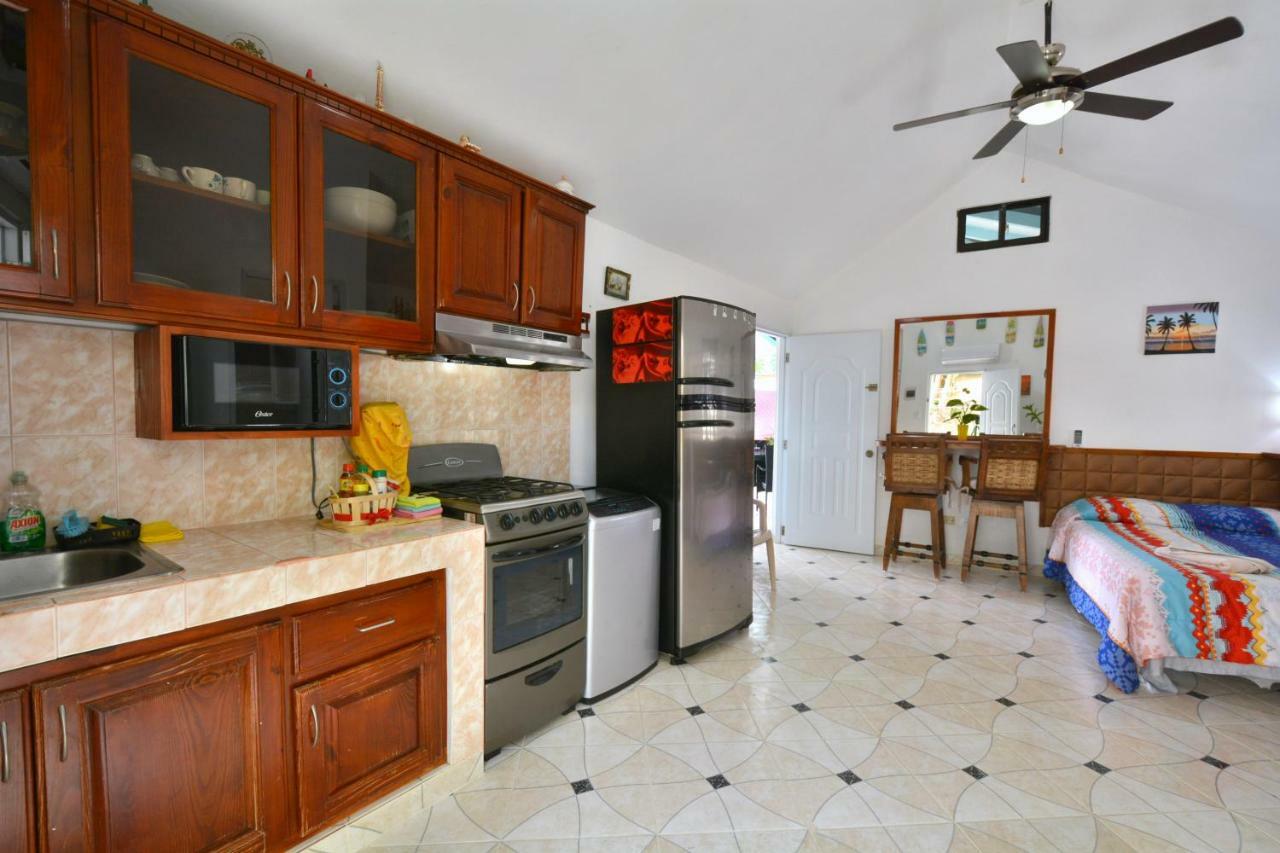 Villa Alegria Samana Exterior foto