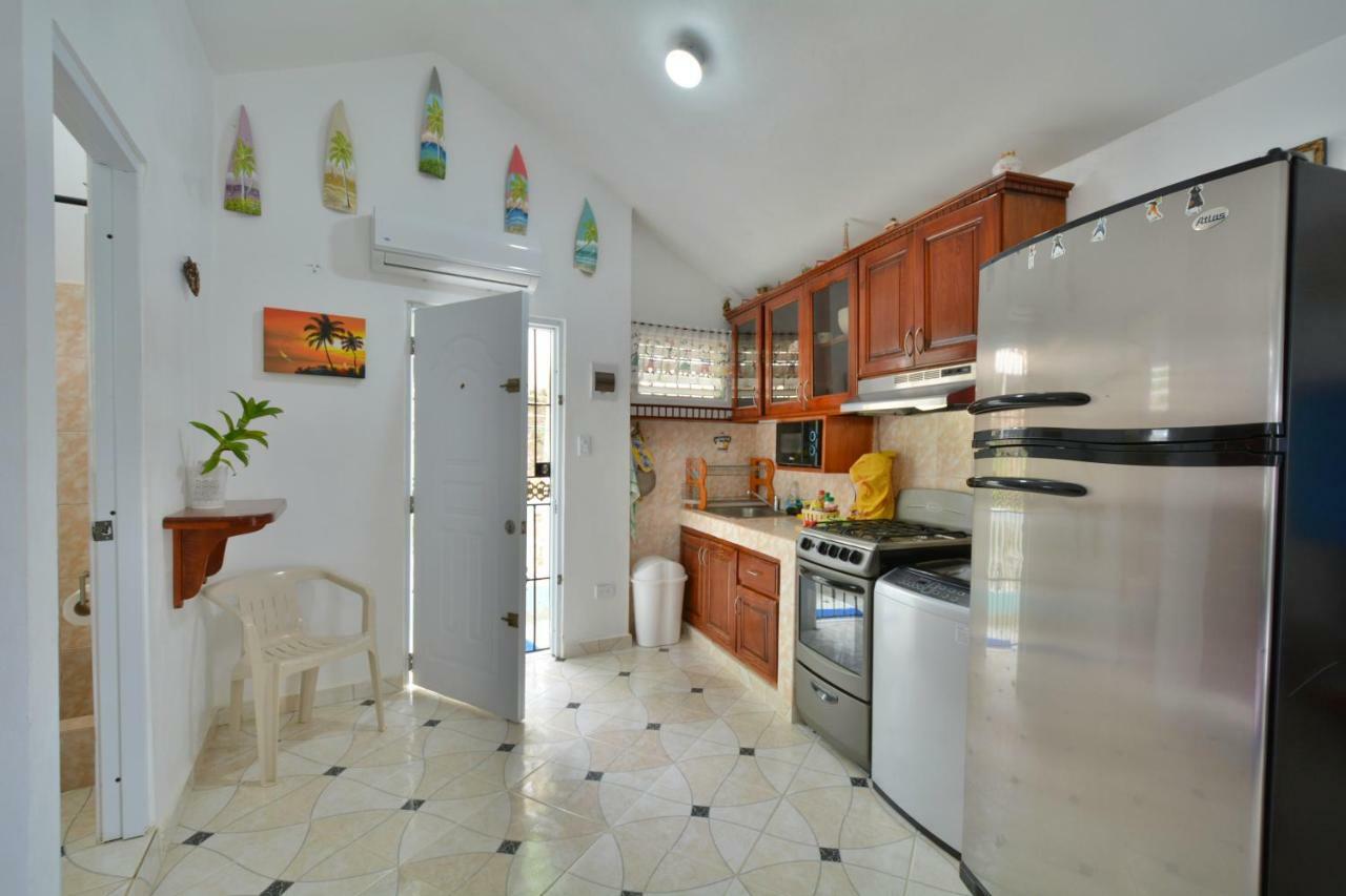 Villa Alegria Samana Exterior foto